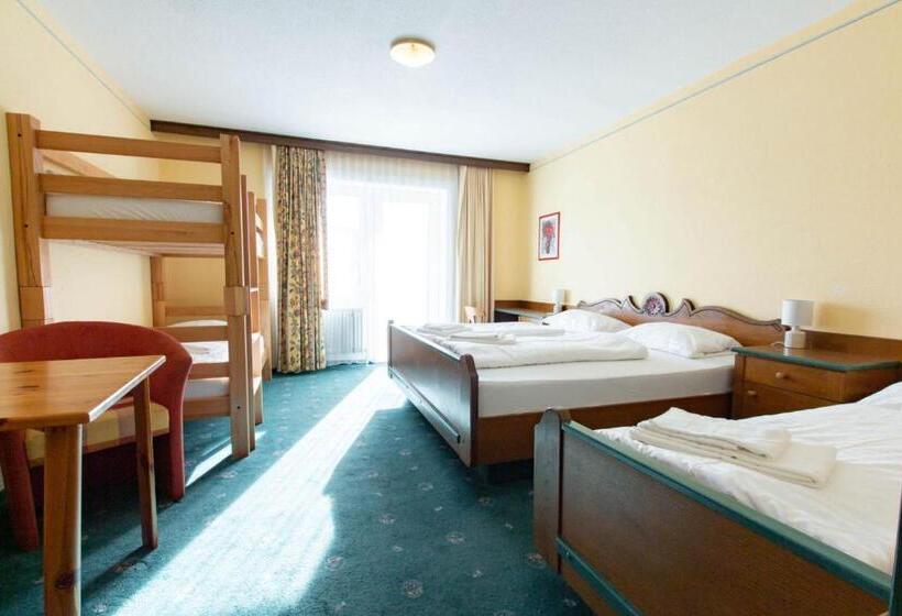 Standart Oda, Mountain Hostel