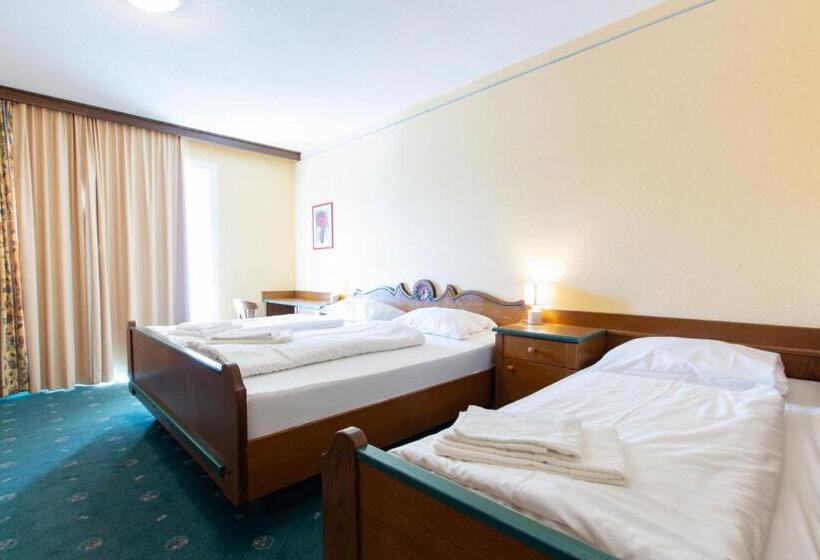 Standart Oda, Mountain Hostel