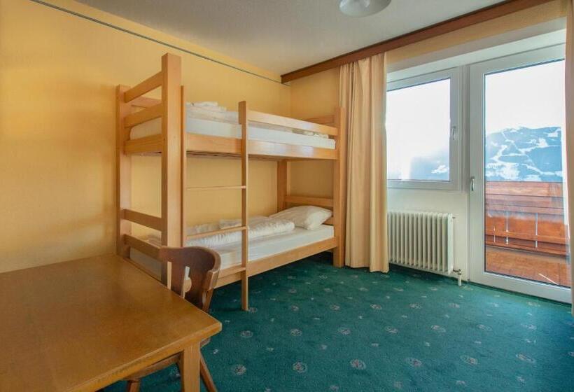 Yatak Paylaşımlı Oda, Mountain Hostel