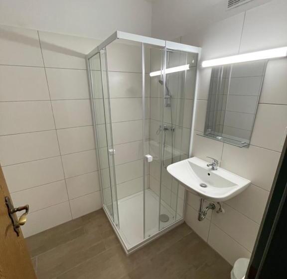 Yatak Paylaşımlı Oda, Mountain Hostel