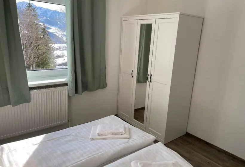 １ベッドルームアパートメント, Mountain Hostel