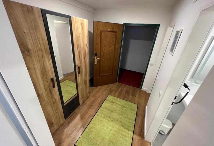 Manzaralı 1 Yatak Odalı Daire, Mountain Hostel