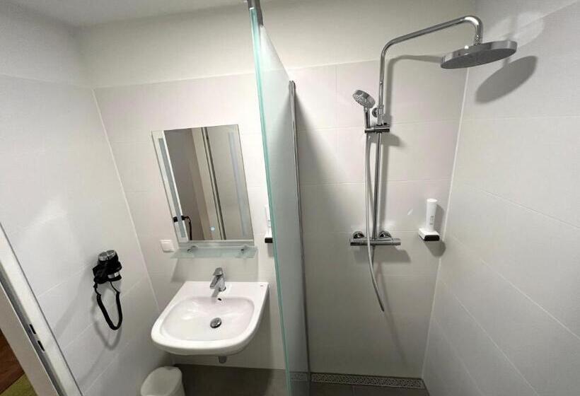 Manzaralı 1 Yatak Odalı Daire, Mountain Hostel