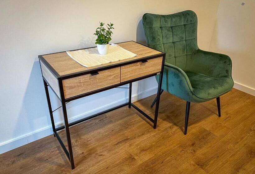 Manzaralı 1 Yatak Odalı Daire, Mountain Hostel