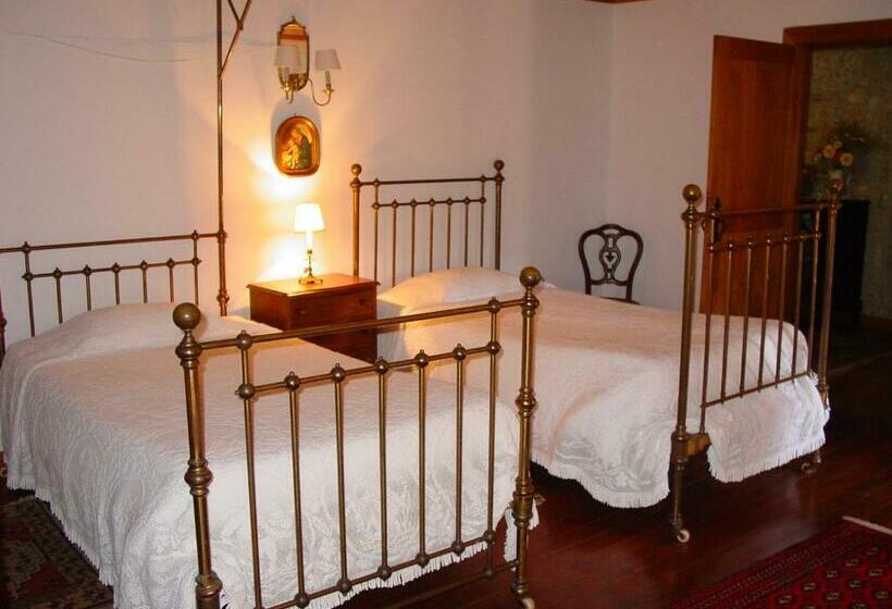 标准间, Paço De S.cipriano