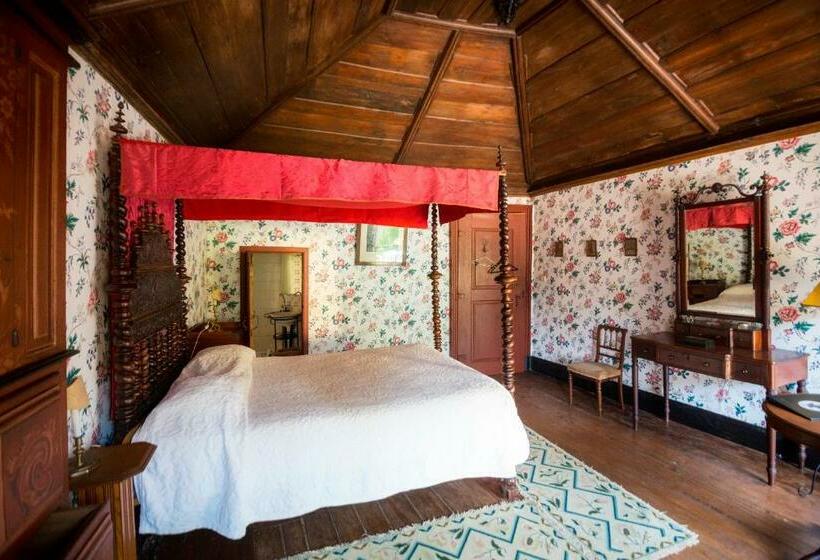 标准间, Paço De S.cipriano