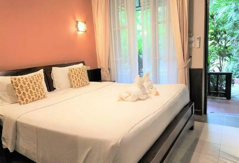Basic-huone, Samed Villa Resort