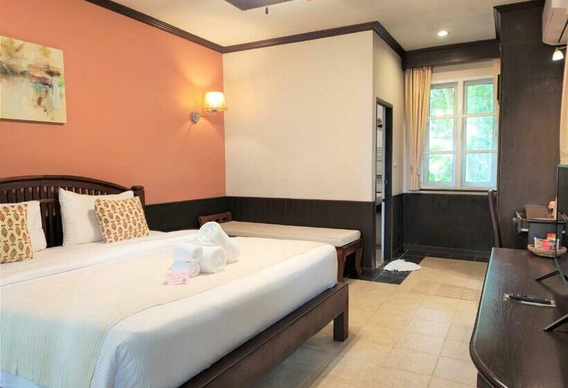 Номер Superior Вид на Сад, Samed Villa Resort