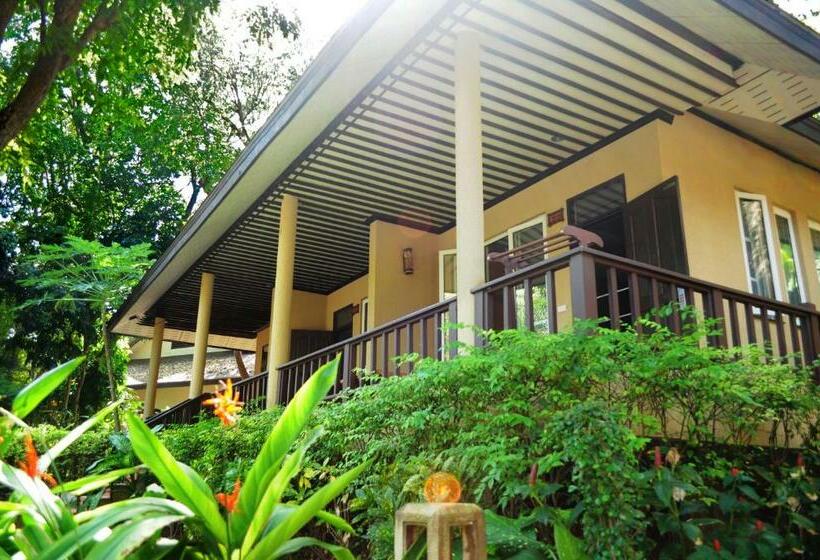 Номер Superior Вид на Сад, Samed Villa Resort