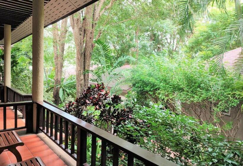 חדר סופריור נוף לגינה, Samed Villa Resort