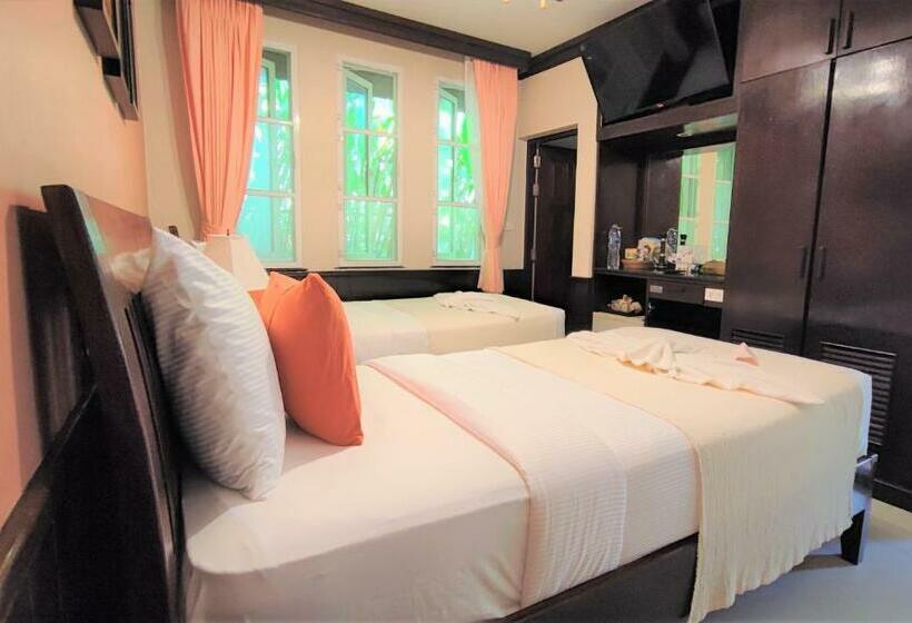 基本间, Samed Villa Resort