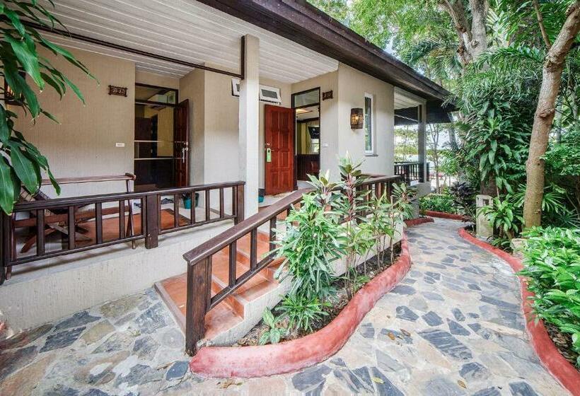 家庭房带园景, Samed Villa Resort