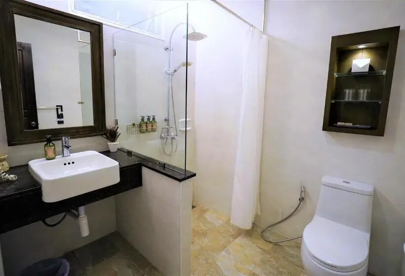 Perhehuone, Samed Villa Resort