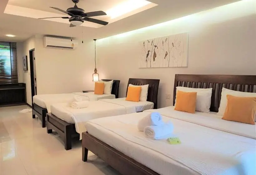 Perhehuone, Samed Villa Resort