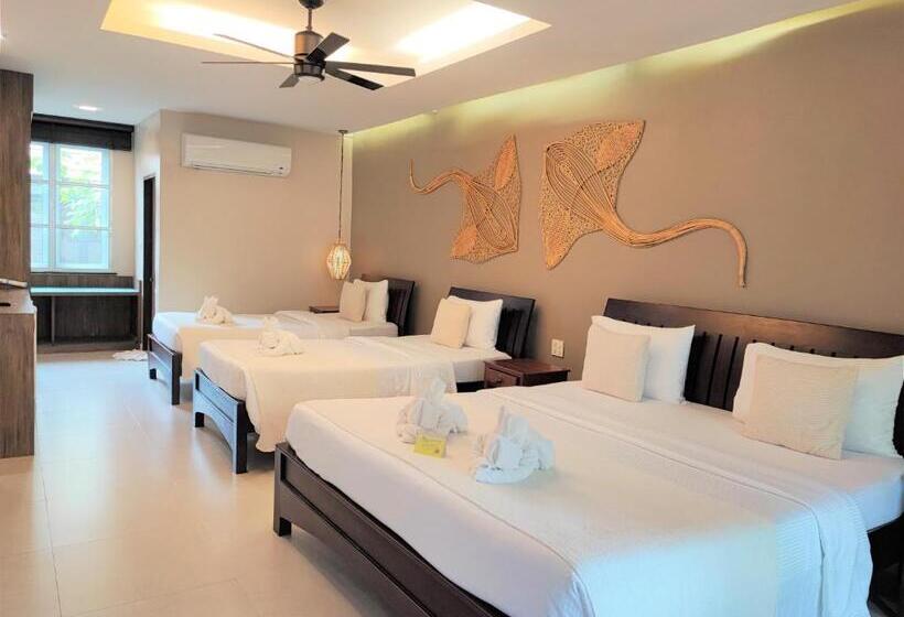 家庭间, Samed Villa Resort