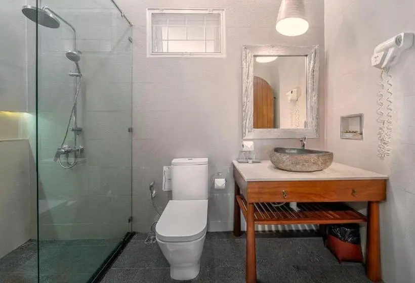 Deluxe-huone Puutarhanäkymä, Samed Villa Resort