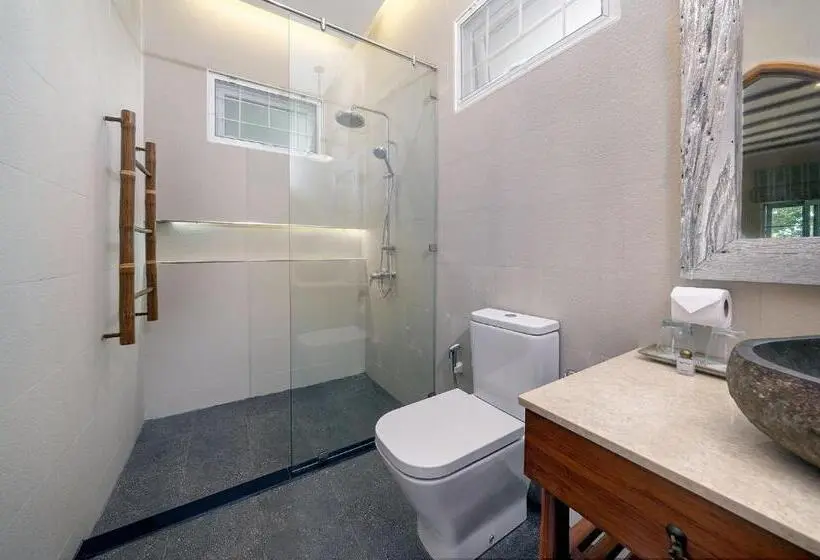 Deluxe-huone Merinäkymä, Samed Villa Resort