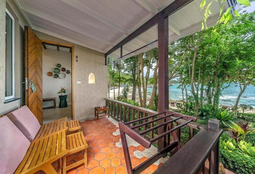 豪华海景房, Samed Villa Resort