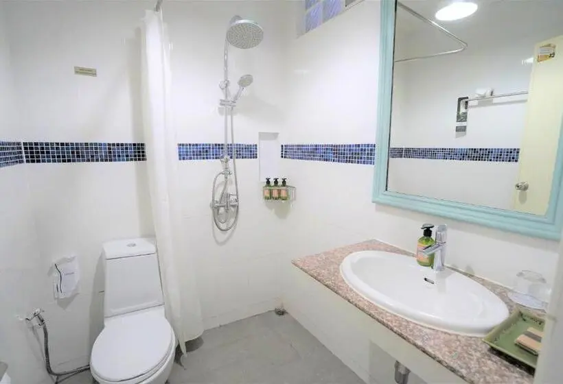 Economy-huone, Samed Villa Resort