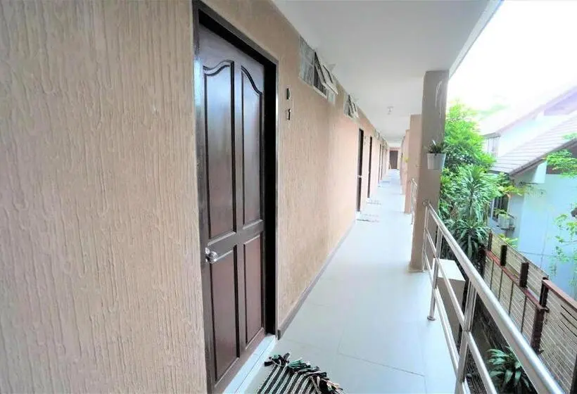 Economy-huone, Samed Villa Resort