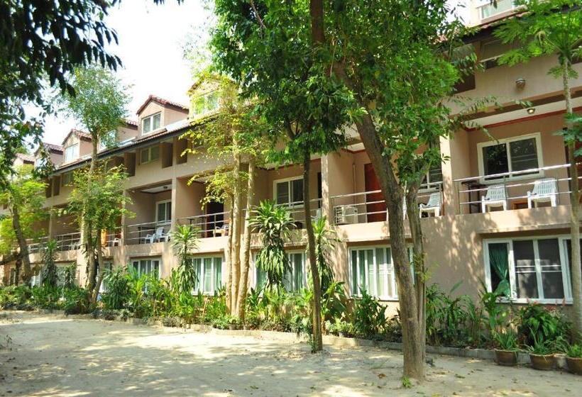 חדר אקונומי, Samed Villa Resort