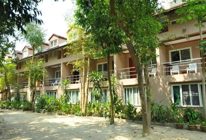 Economy-huone, Samed Villa Resort