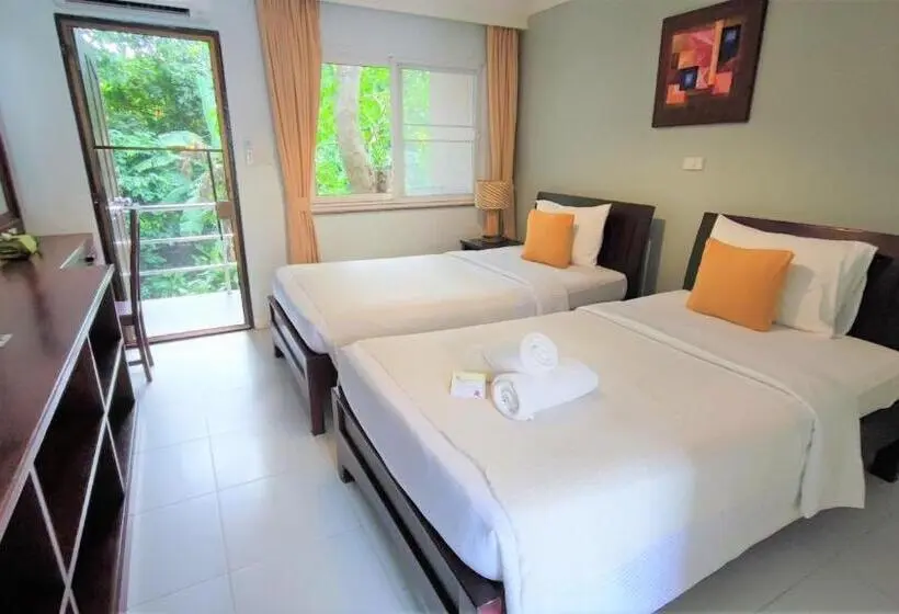 Economy-huone, Samed Villa Resort