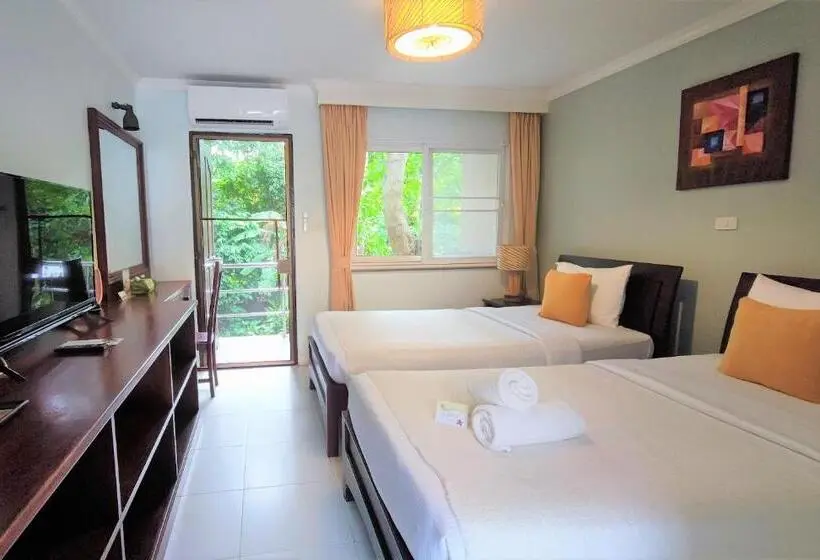 Economy-huone, Samed Villa Resort