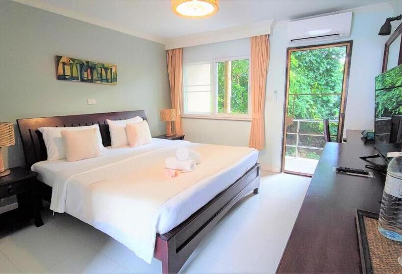 Номер Economy, Samed Villa Resort