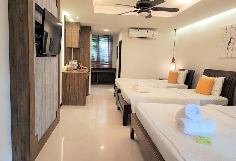 Семейный Номер, Samed Villa Resort