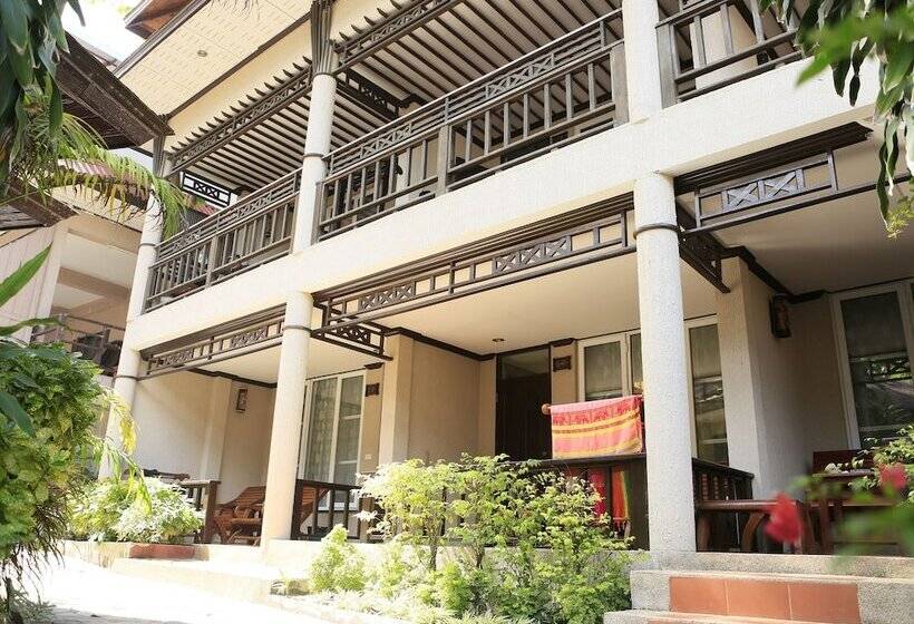 家庭间, Samed Villa Resort