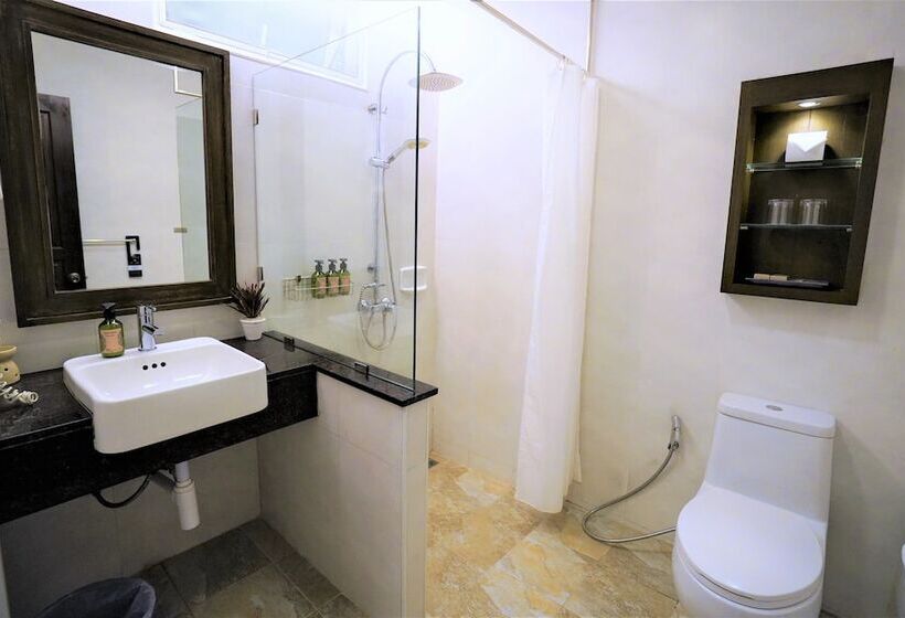 家庭间, Samed Villa Resort