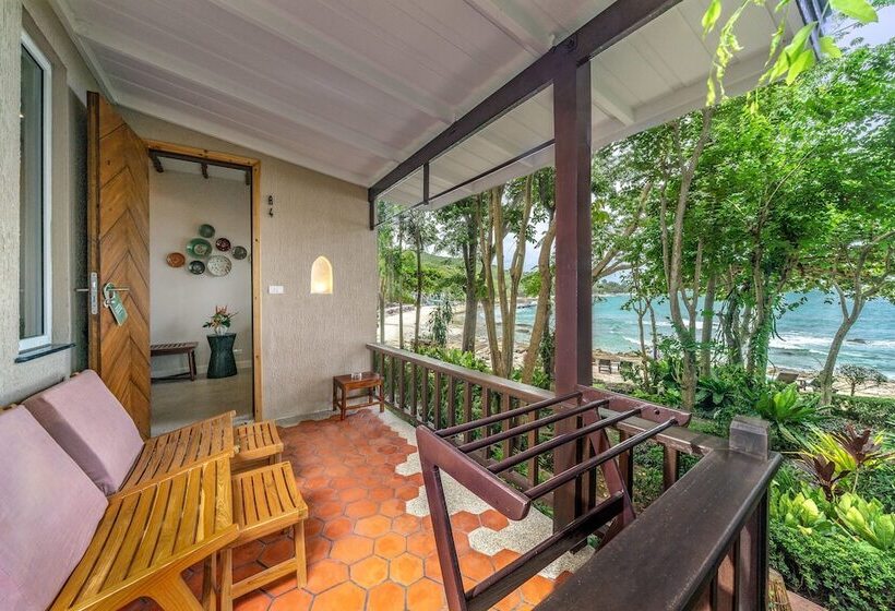 豪华海景房, Samed Villa Resort