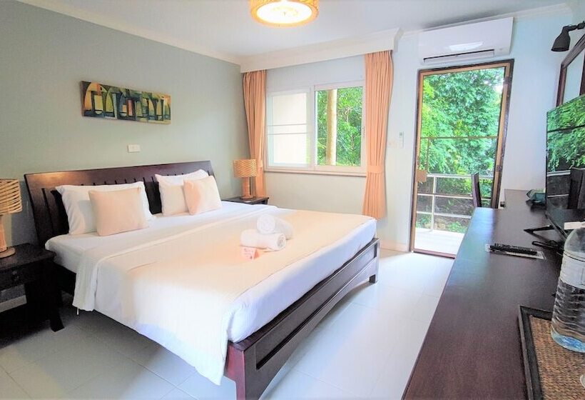 חדר אקונומי, Samed Villa Resort