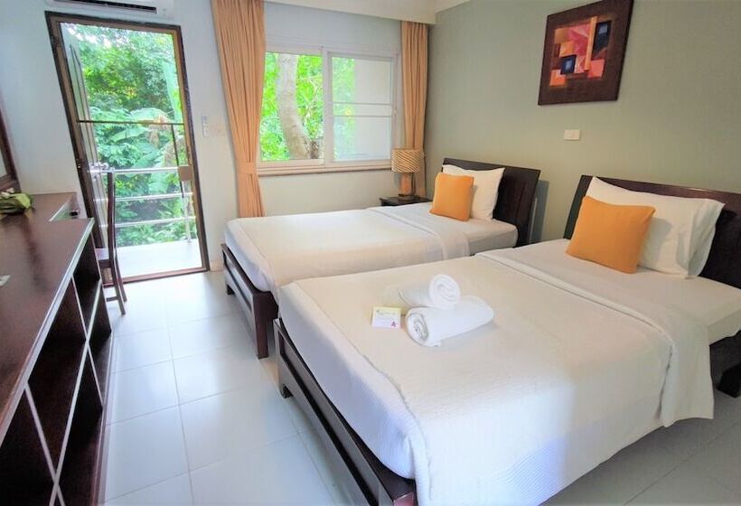 经济房, Samed Villa Resort