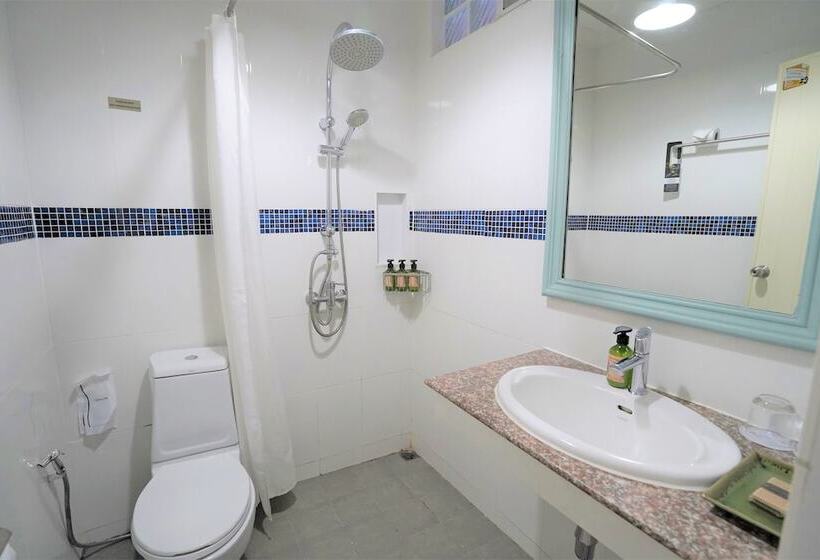 חדר אקונומי, Samed Villa Resort