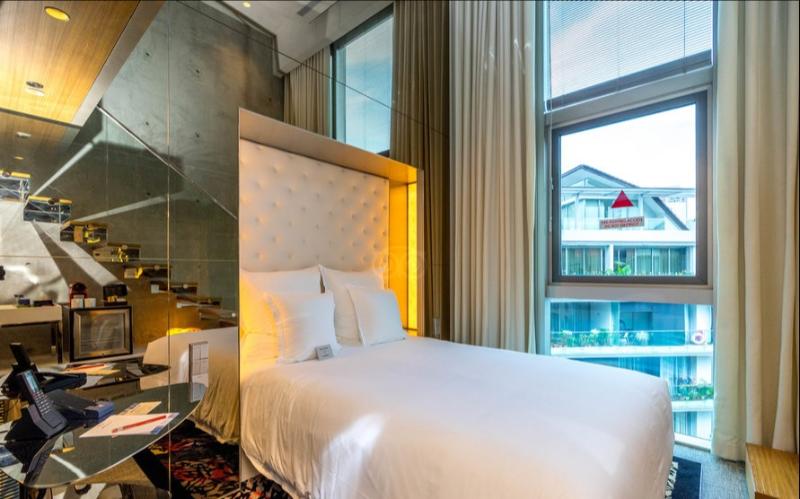 חדר אקונומי, Samed Villa Resort