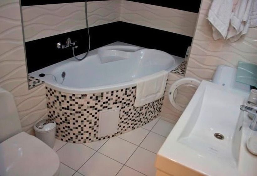 آپارتمان 1 خوابه, Uavoyage Khreschatyk Apartments