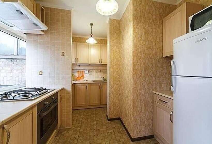 آپارتمان 1 خوابه, Uavoyage Khreschatyk Apartments