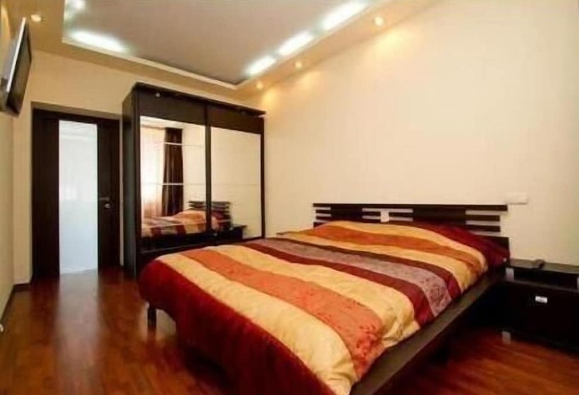 آپارتمان 1 خوابه, Uavoyage Khreschatyk Apartments