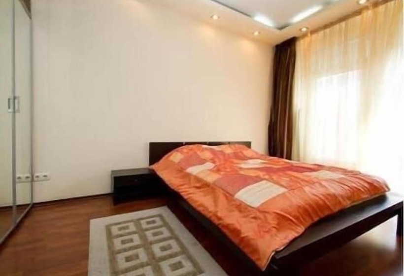 آپارتمان 1 خوابه, Uavoyage Khreschatyk Apartments