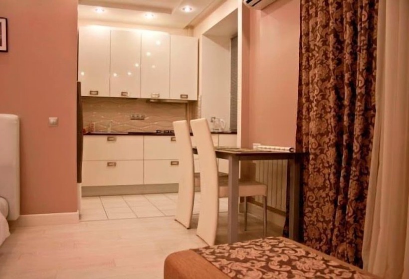 آپارتمان 1 خوابه, Uavoyage Khreschatyk Apartments