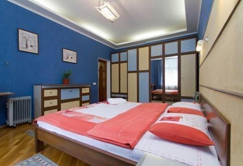 آپارتمان 1 خوابه, Uavoyage Khreschatyk Apartments