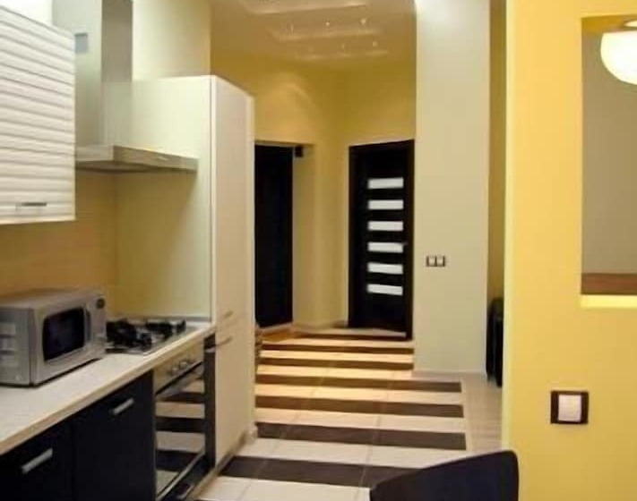 آپارتمان 2 خوابه, Uavoyage Khreschatyk Apartments