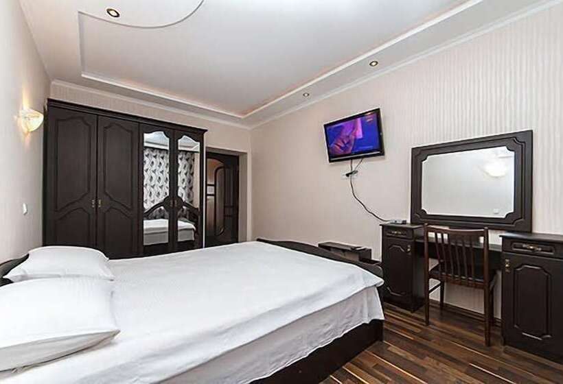آپارتمان 2 خوابه, Uavoyage Khreschatyk Apartments