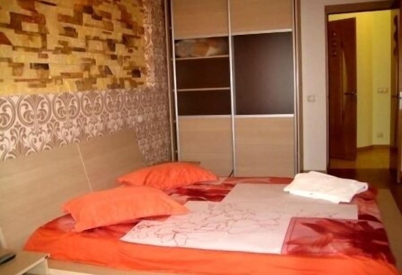 آپارتمان 1 خوابه, Uavoyage Khreschatyk Apartments