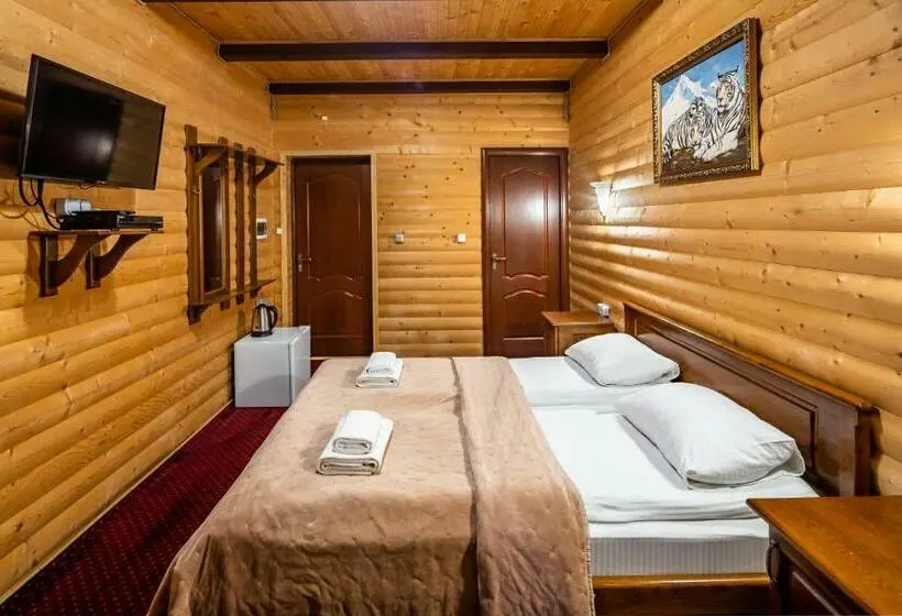 اتاق استاندارد با دسترسی به اسپا, Villa Elena Spa & Resort