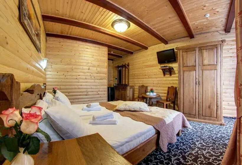 سوییت جونیور, Villa Elena Spa & Resort
