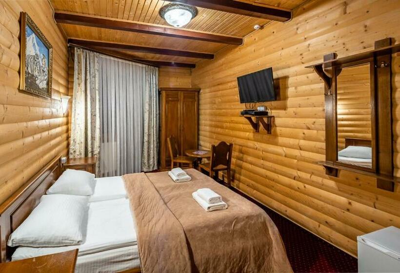 غرفة قياسية مزودة بجاكوزى, Villa Elena Spa & Resort