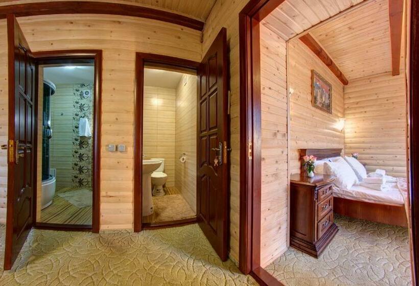 جناح, Villa Elena Spa & Resort